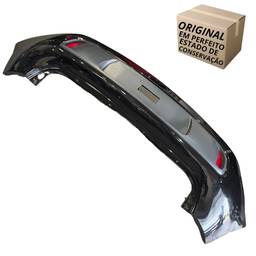 PARACHOQUE TRASEIRO ORIGINAL FIAT PALIO ATTRACTIVE 2012 2017