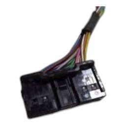 PLUG CONECTOR MÓDULO AR CONDICIONADO TOYOTA ETIOS