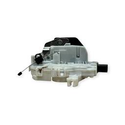 FECHADURA PORTA DIANTEIRA ESQUERDA GOL VOYAGE G5 G6 G7 4PINO