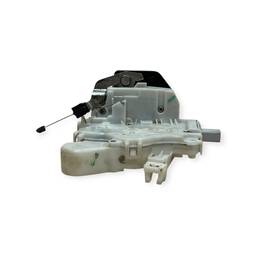FECHADURA PORTA TRAS ESQ GOL VOYAGE G5 G6 G7 G8 C/ TRAVA ELÉ
