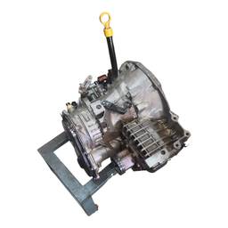 Caixa Câmbio Automático AT4 Original Fiat Freemont 2.4 2012