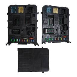 KIT MODULO INJEÇÃO CODE PEUGEOT 408 ALLURE 2.0 2012 AUT