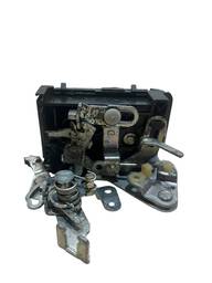 FECHADURA PORTA TRAS DIR GOL PARATI SAVEIRO BOLA G3 G4 4P