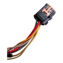 PLUG CONECTOR CAIXA FUSIVEL PEUGEOT 408 ALLURE 2.0 2012