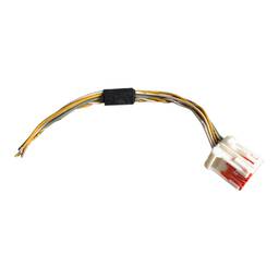 PLUG CONECTOR CAIXA FUSIVEL PEUGEOT 408 ALLURE 2.0 2012