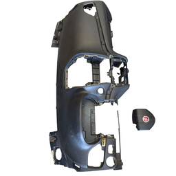 KIT AIRBAG ORIGINAL FIAT FREEMONT 2012 A 2015 - DESCRIÇÃO