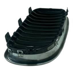 GRADE ESQUERDA SUPERIOR PARACHOQUE BMW 118I 120I 2006 A 2010