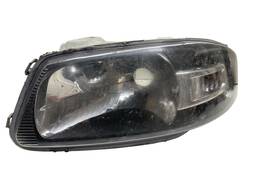 Farol Esquerdo Gol Saveiro Parati G4 Masc Cinza