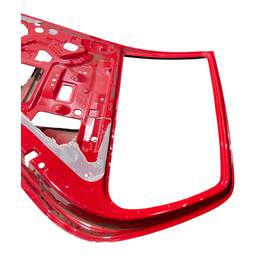 PORTA TRASEIRA DIREITA FOX 2015 2016 A 2022