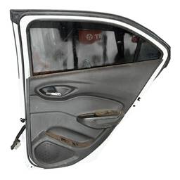 PORTA TRASEIRA DIREITA ONIX ACTIV 2017 A 2019 C/ FURO MOLDUR