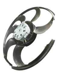 ELETROVENTILADOR VENTOINHA FORD EDGE 2016 A 2020 2.7 V6 