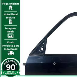 PORTA DIANTEIRA ESQUERDA MITSUBISHI PAJERO FULL 2001 À 2021