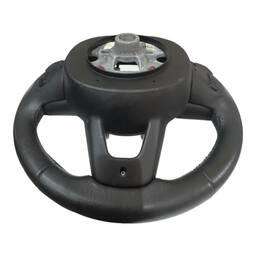 VOLANTE DIREÇÃO COM COMANDOS ORIGINAL JEEP COMPASS 2017 2021