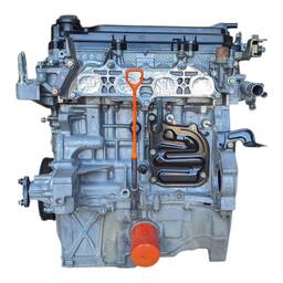 MOTOR HONDA FIT CITY WR-V 1.5 FLEX 2015 2016 A 2021