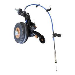 MONTANTE MANGA EIXO TRASEIRA DIREITA ORIGINAL FIAT TORO T270