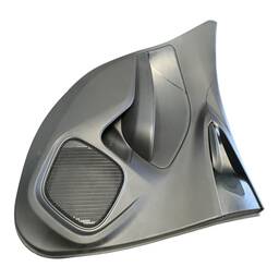 FORRO PORTA TRASEIRA ESQUERDA ORIGINAL FIAT ARGO 2017 A 2026