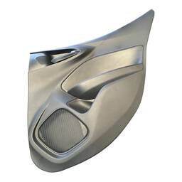 FORRO PORTA TRASEIRA DIREITA ORIGINAL FIAT ARGO 2017 A 2026