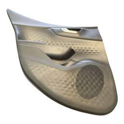 FORRO PORTA TRASEIRA ESQUERDA ORIGINAL FIAT PULSE AUDACE