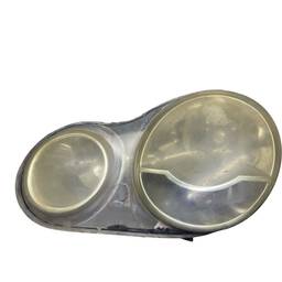 Farol Esquerdo Polo 2003  a 2006 Cromado