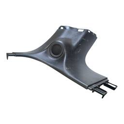 ACABAMENTO TRASEIRO ESQUERDO ORIGINA GRAND CHEROKEE 1GG61TRM