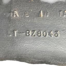 DEFLETOR PARA-CHOQUE DIAN MERCEDES-BENZ E350 2005 LT-BZ8043