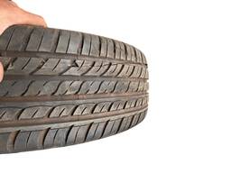 JOGO RODAS ARO 18 5 FUROS PNEUS ROYAL 185/60 ORIGINA FIAT