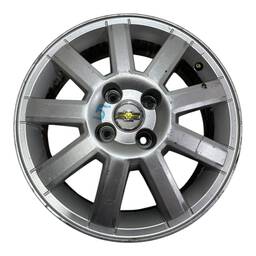 Roda liga leve Gm Meriva Aro 15 Original