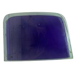 VIDRO PORTA TRASEIRA DIREITA (FIXO) CLIO 2000 A 2016