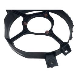 DEFLETOR VENTOINHA AR MITSUBISHI L200 TRITON 3.2 2012 DIESEL