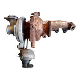 TURBINA AMAROK 2.0 MONO TURBO 2011 2012 A 2020