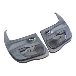 JOGO FORRO PORTAS ORIGINAL FIAT NOVA STRADA 2021 A 2026