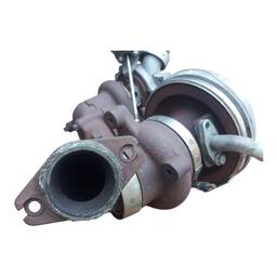 TURBINA IVECO DAILY 3.0 DIESEL 2008 2009 A 2012