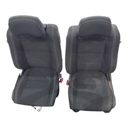 PAR BANCOS DIANTEIROS ORIGINAL JEEP GRAND CHEROKEE 2011 2021