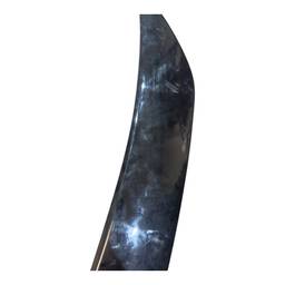 AEROFÓLIO TAMPA TRASEIRA ORIGINAL FIAT CRONOS 2017 A 2025