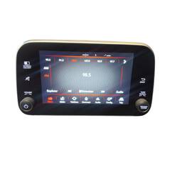 CENTRAL MULTIMÍDIA COMPLETO COM CODE ORGIN FIAT CRONOS ARGO 