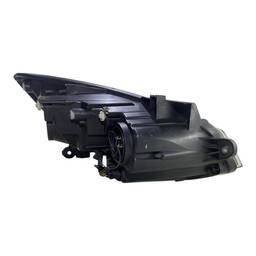 FAROL ESQUERDO FOX SPACE 2015 2016 A 2022 FRISO CROMADO