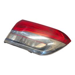 LANTERNA TRASEIRA ESQUERDA ORIGINAL GRAND CHEROKEE 2014 2021