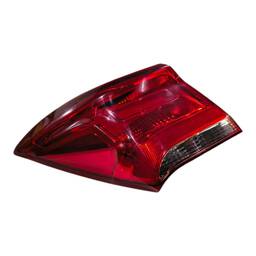 LANTERNA TRASEIRA ESQUERDA PRISMA 17/20 LT LTZ CRISTAL