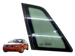 Vidro Vigia fixo traseiro esquerdo Audi A3 1997 a 2006