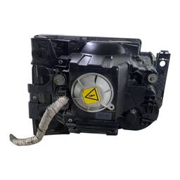 FAROL ESQUERDO DISCOVERY 3 2005 A 2009 PISCA AMBAR