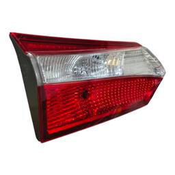 LANTERNA TRASEIRA ESQUERDA COROLLA 2015 A 2017 (MALA) S/ LED