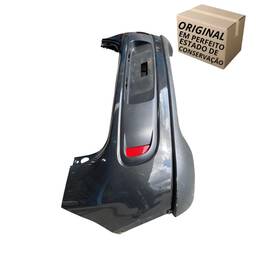 PARACHOQUE TRASEIRO ORIGINAL FIAT PALIO ATTRACTIVE 2012 2017