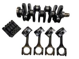 Kit Virabrequim Pistão C/Biela Gol Power 1.6 STD 12/12