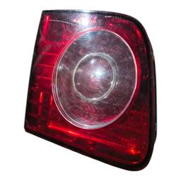 LANTERNA TRASEIRA ESQUERDA POLO SEDAN 2007 A 2014 (MALA)