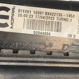 KIT RADIADOR ORIGINAL FIAT ARGO CRONOS 2017 A 2026 DETALHES