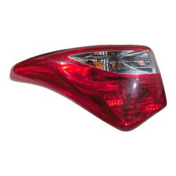 LANTERNA TRASEIRA ESQUERDA HB20 SEDAN 2013 A 2019 (CANTO)