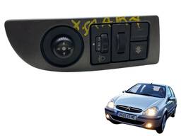 Comando Farol Retrovisor Citroen Xsara 2002 Original
