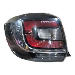 LANTERNA TRASEIRA ESQUERDA SANDERO 2015 2016 A 2020 FUME