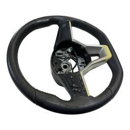 VOLANTE NISSAN KICKS SV 2019 484305RA1A C/DETALHE