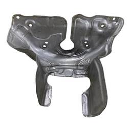 DEFLETOR CALOR ESCAPAMENTO PEUGEOT 206 207 208 C3 - 96512128